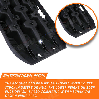 X-BULL Recovery Tracks