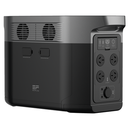 EcoFlow DELTA Max 2000WH Portable Power Station