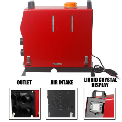 12V 5KW Diesel Air Heater