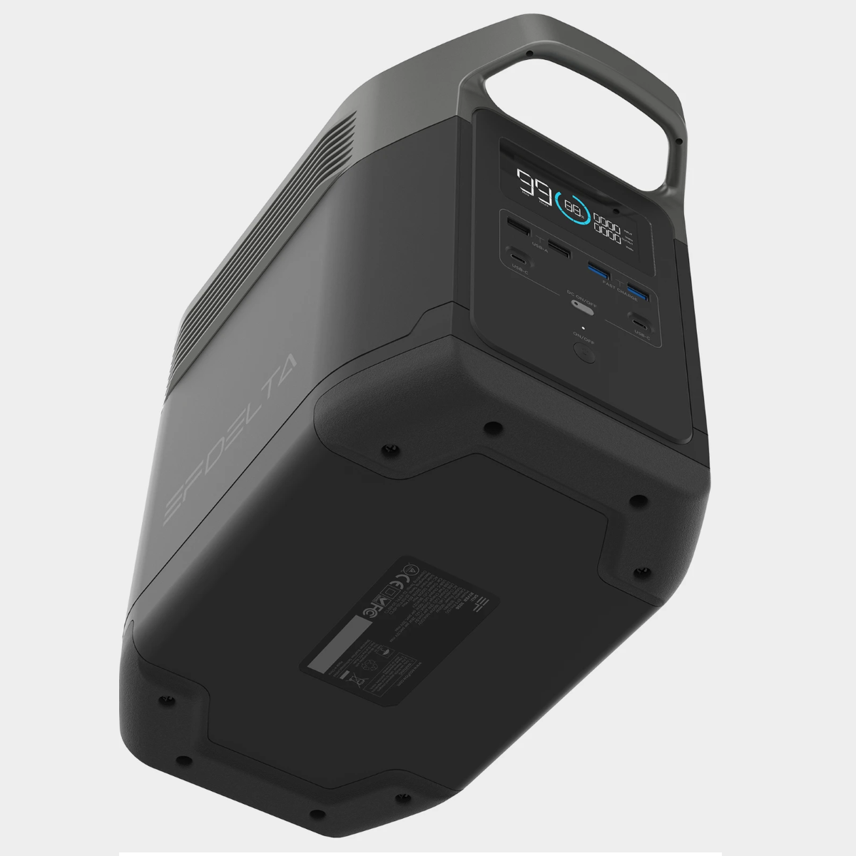 EcoFlow DELTA Portable Power Station