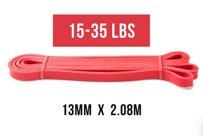 Heavy Duty Resistance Bands Set - salelink.co.nz