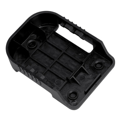 Battery Holder Shelf Stand Rack Storage Mount Slots For 18V Makita Bosch