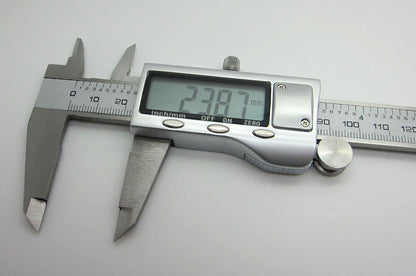 150mm Stainless Steel Electronic Digital Vernier Caliper Depth Measurement
