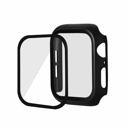 Apple Watch Series 7 8 41mm Case Cover Screen Protector
