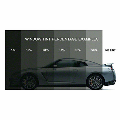 75cmX7m Window Tint Film 25% VLT