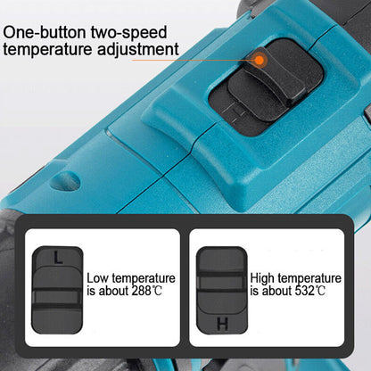 Cordless Heat Gun Fits Makita 18V Battery