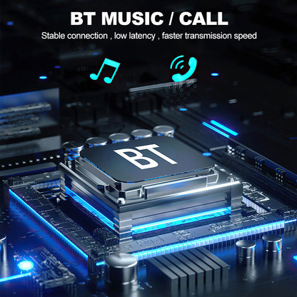 Apple Carplay Android Car Stereo Bluetooth Player - salelink.co.nz