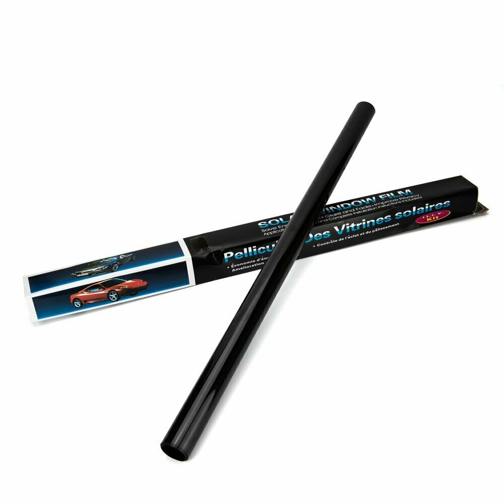 75cmX7m Window Tint Film 25% VLT