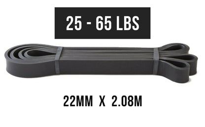 Heavy Duty Resistance Bands Set - salelink.co.nz