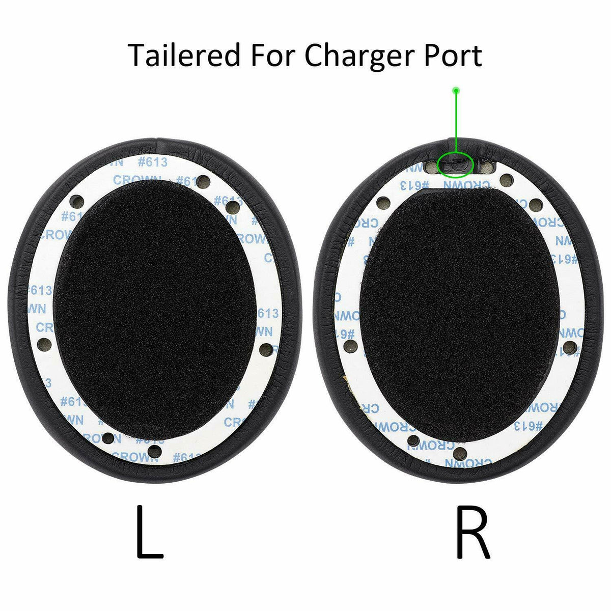 Replacement Ear Pads for Beats Solo 2 3 Headphone Earpads