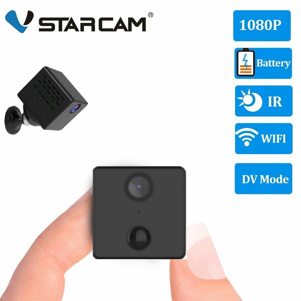 Vstarcam Mini Spy Camera