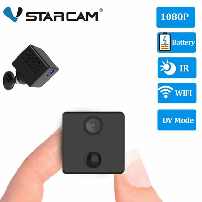 Vstarcam Mini Spy Camera