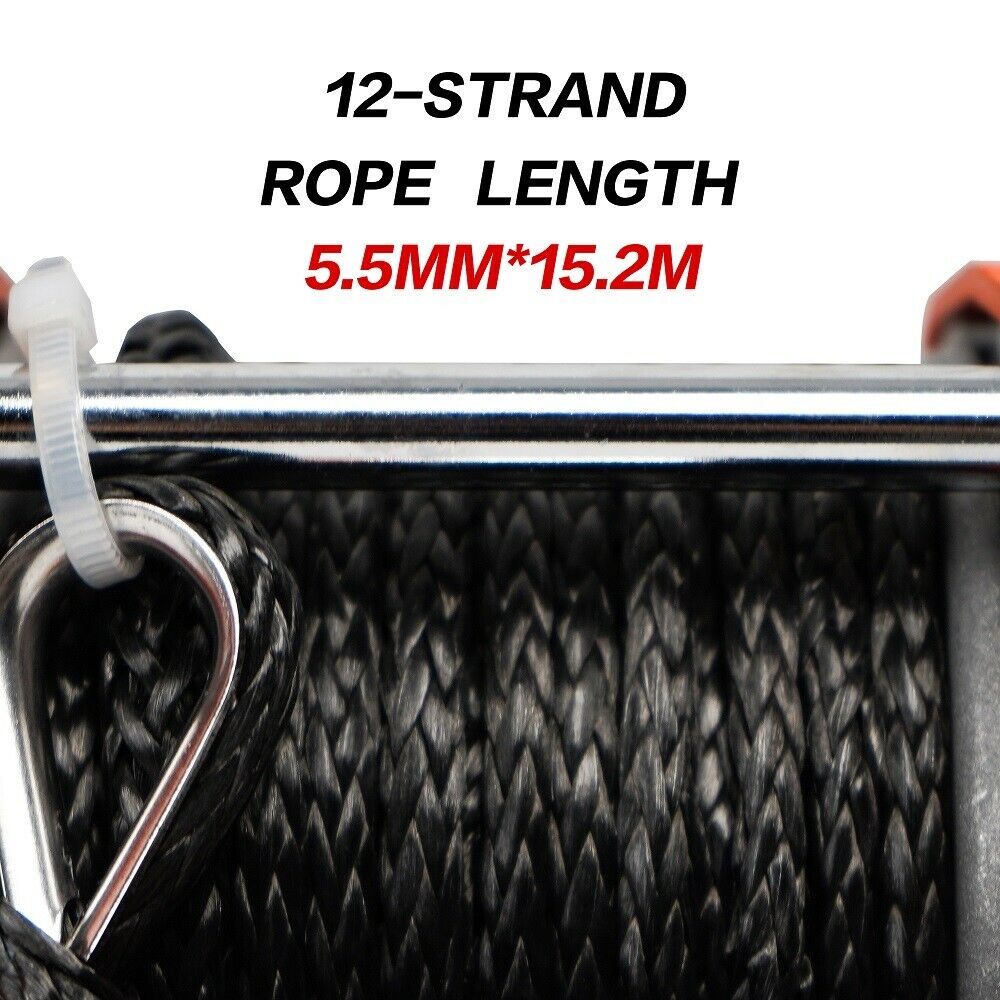 X-Bull Electric Winch 4500LBS