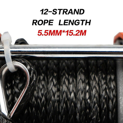 X-Bull Electric Winch 4500LBS