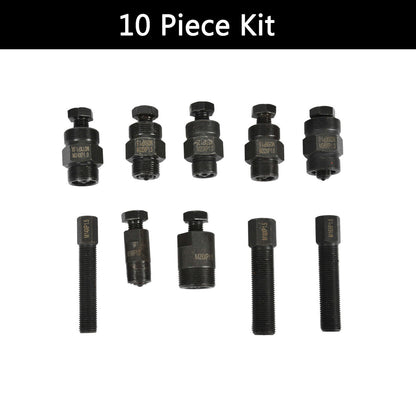 Motorcycle Flywheel Puller kit 10PCS Remover Tool Set Universal Dirt Bike