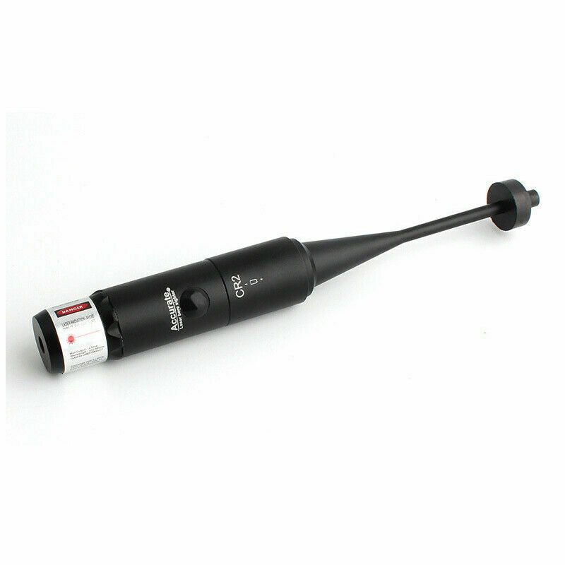 Red Laser Bore Sighter Kit For .177 to .50 Caliber Scope - salelink.co.nz
