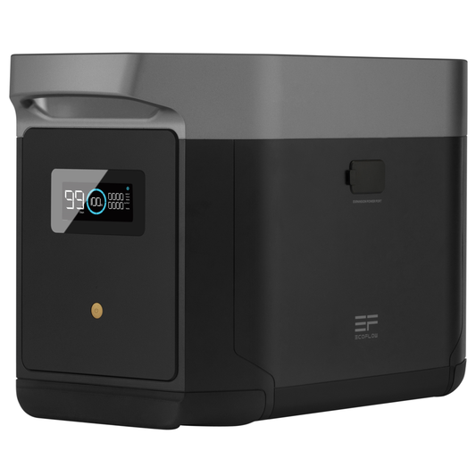 EcoFlow Delta Max Extra Battery