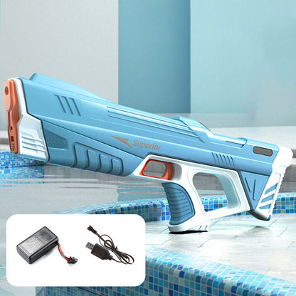 Electric Water Gun - salelink.co.nz