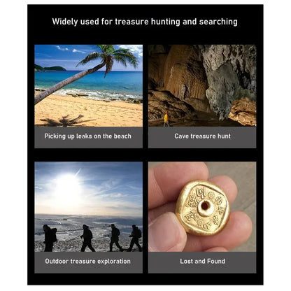 Metal Detector (S27)