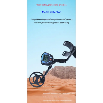 Metal Detector (S27)