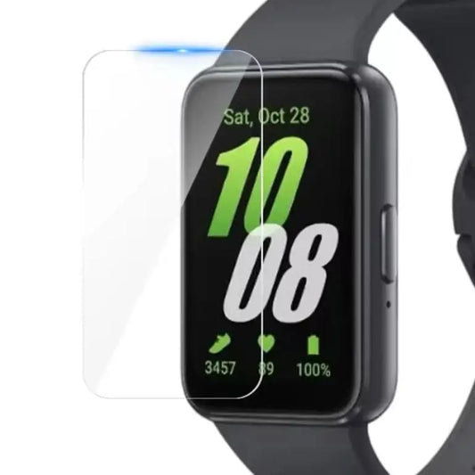 Samsung Galaxy Fit 3 - Clear Screen Protectors (Pack of 5)