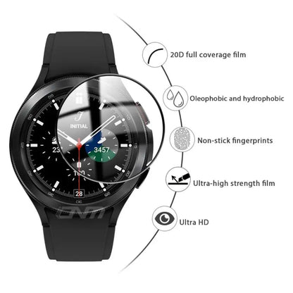 Samsung Galaxy Watch 3 (41mm) - Screen Protectors (Pack of 5)