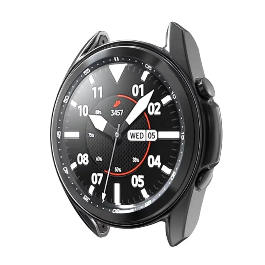 Samsung Galaxy Watch 3 (45mm) - Protective Case (Black)