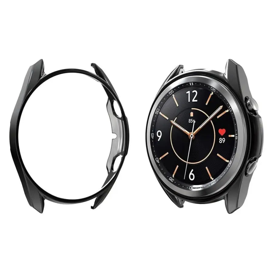 Samsung Galaxy Watch 3 (45mm) - Protective Case (Black)
