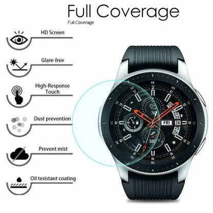 Samsung Galaxy Watch 4 (40mm) - Screen Protectors (Pack of 5)
