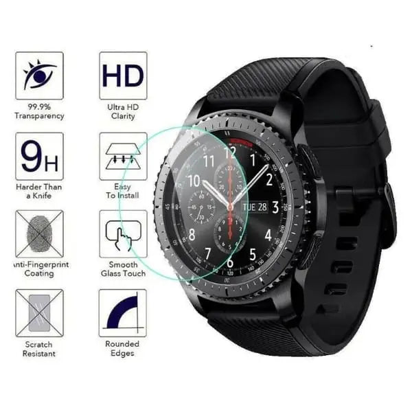 Samsung Galaxy Watch 4 (40mm) - Screen Protectors (Pack of 5)