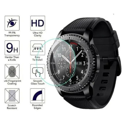 Samsung Galaxy Watch 4 (40mm) - Screen Protectors (Pack of 5)