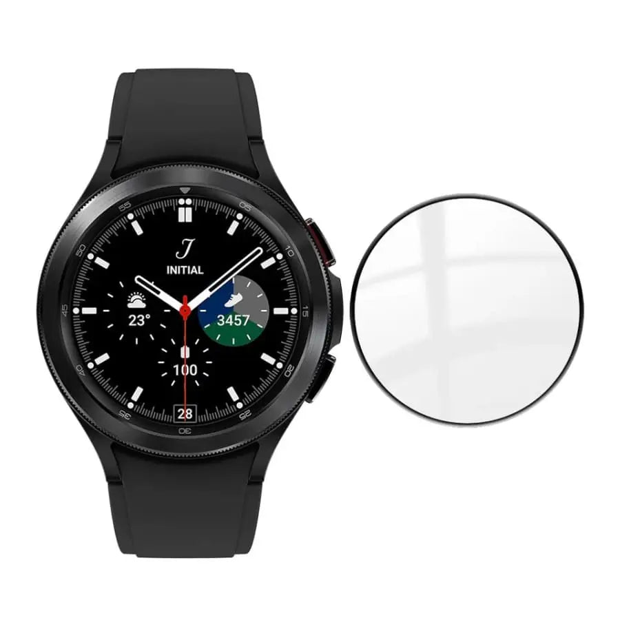 Samsung Galaxy Watch 4 Classic (46mm) - Screen Protectors (Pack of 5)