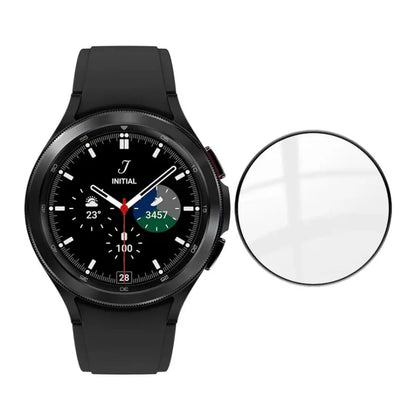 Samsung Galaxy Watch 4 Classic (46mm) - Screen Protectors (Pack of 5)