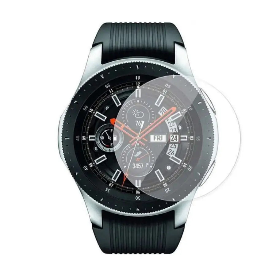 Samsung Galaxy Watch (46mm) - Screen Protectors (Pack of 5)