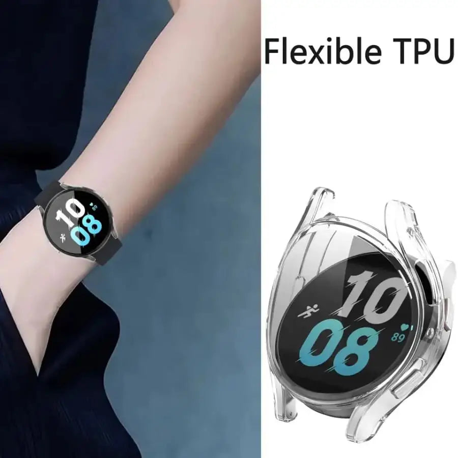 Samsung Galaxy Watch 5 (40mm) - Protective Case (Clear)