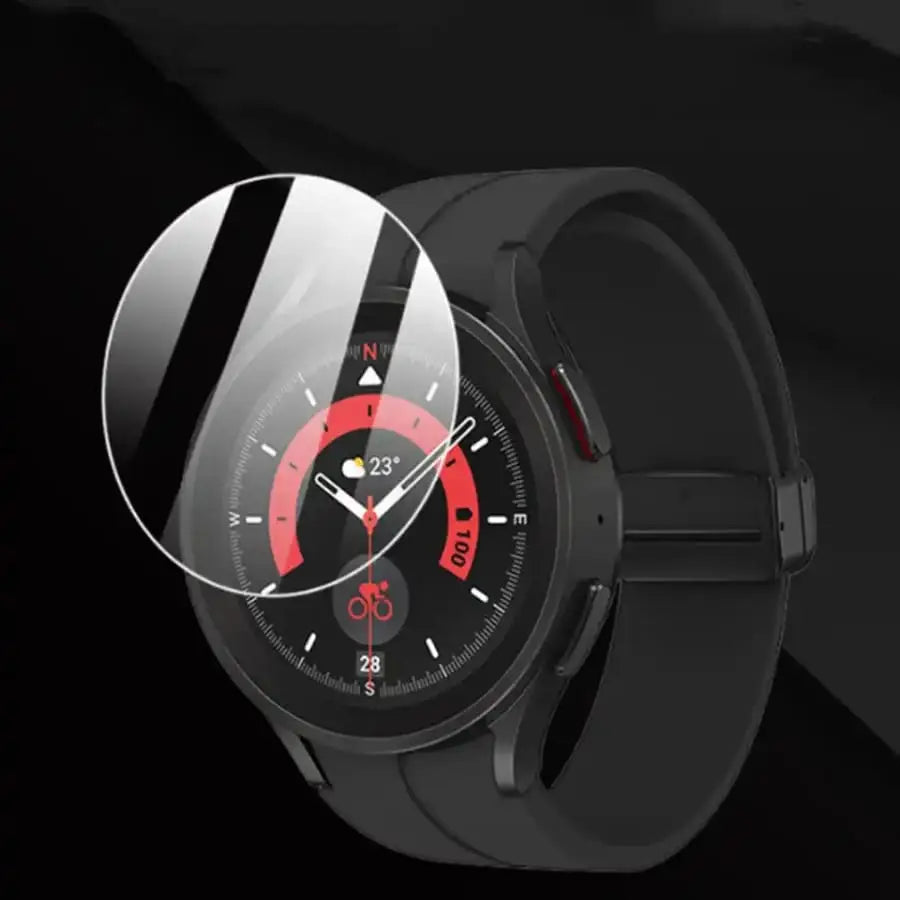 Samsung Galaxy Watch 5 Pro (45mm) - Screen Protectors (Pack of 5)