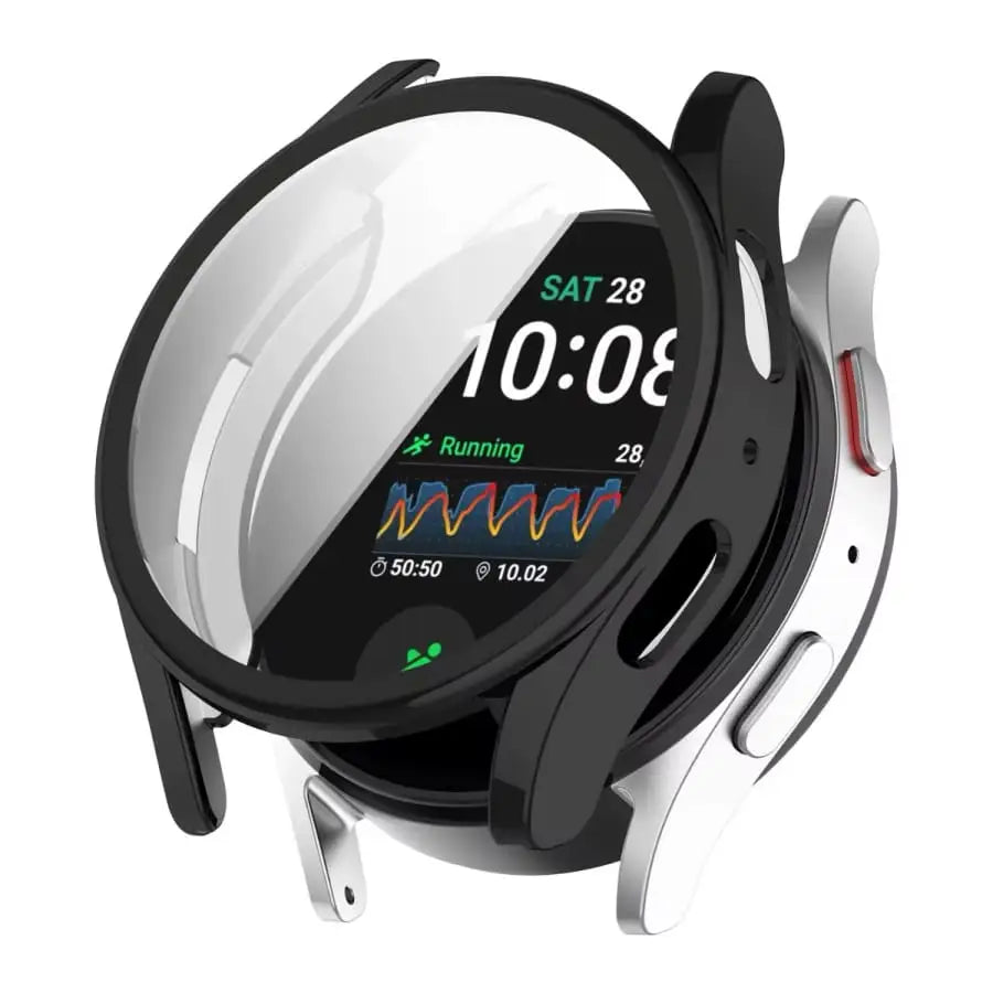 Samsung Galaxy Watch 7 (44mm) - Protective Case (Black)