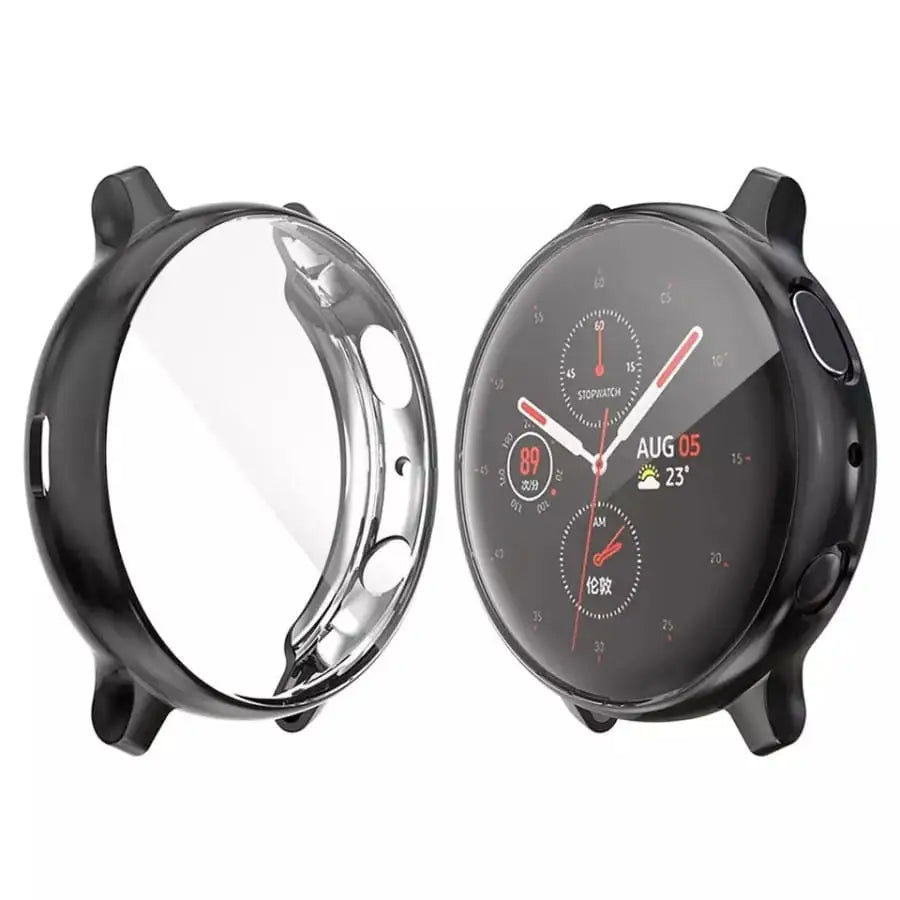 Samsung Galaxy Watch Active 2 (44mm) - Protective Case (Black)
