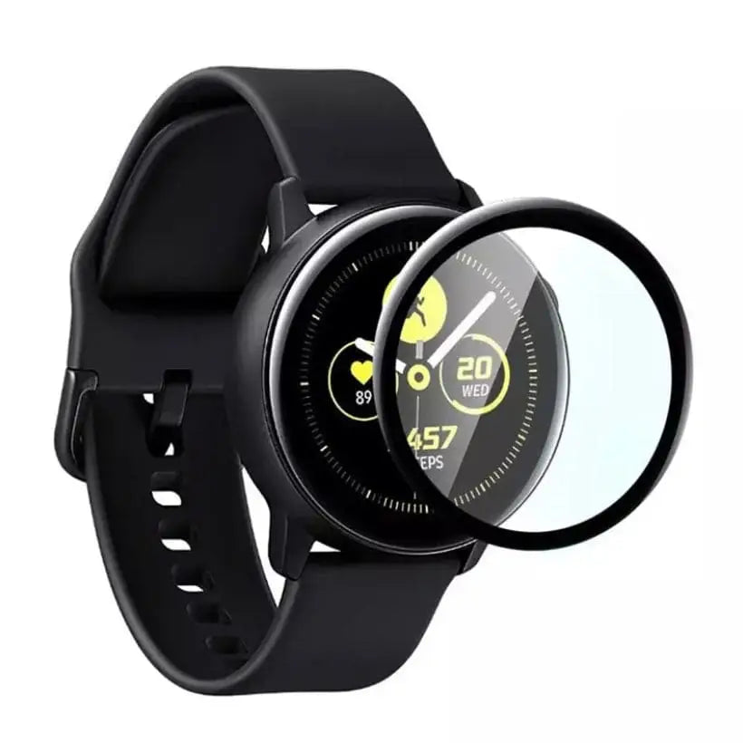 Samsung Galaxy Watch Active 2 (44mm) - Screen Protectors (Pack of 5)