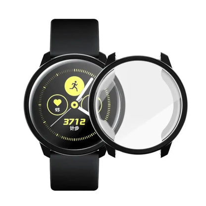 Samsung Galaxy Watch Active (40mm) - Protective Case (Black)