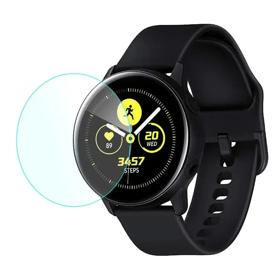 Samsung Galaxy Watch Active (40mm) - Screen Protectors (Pack of 5)