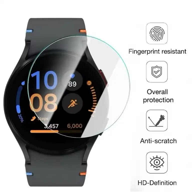 Samsung Galaxy Watch FE (40mm) - Screen Protectors (Pack of 5)