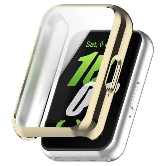 Samsung Galaxy Watch Fit 3 - Protective Case (Gold)