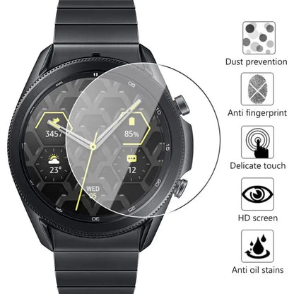 Samsung Galaxy Watch Gear S3 - Screen Protectors (Pack of 5)
