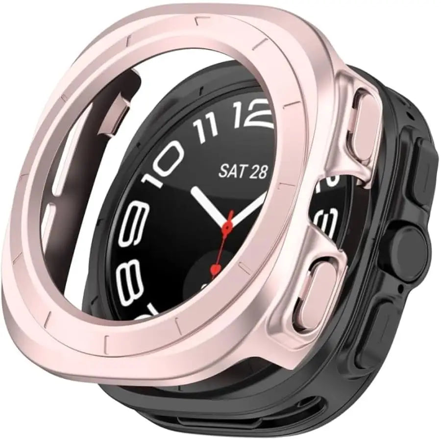 Samsung Galaxy Watch Ultra (47mm) - Protective Case (Rosegold)