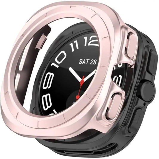 Samsung Galaxy Watch Ultra (47mm) - Protective Case (Rosegold)