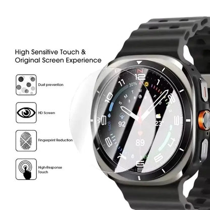 Samsung Galaxy Watch Ultra (47mm) - Screen Protectors (Pack of 5)