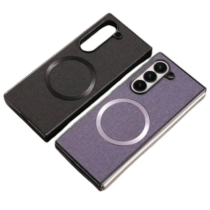Samsung Galaxy Z Fold Series Fabric Magsafe Case