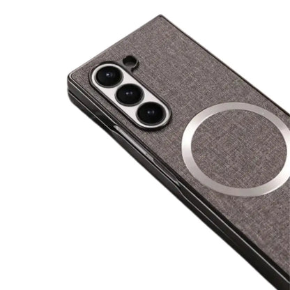 Samsung Galaxy Z Fold Series Fabric Magsafe Case