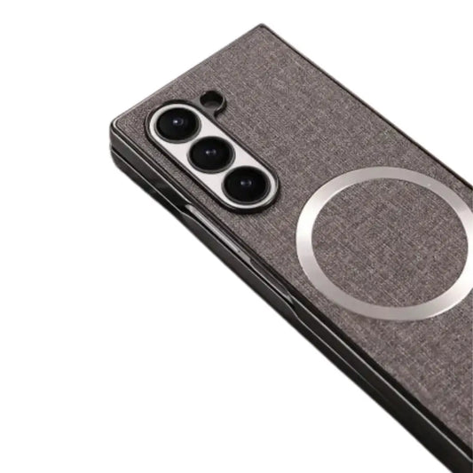 Samsung Galaxy Z Fold Series Fabric Magsafe Case